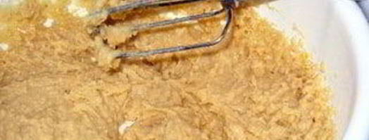 миндально-грушевый тарт. Шаг 4