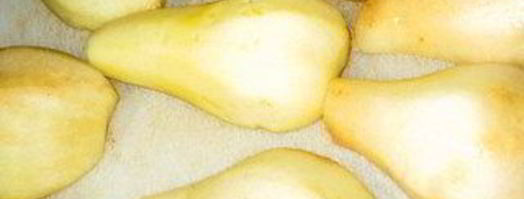 миндально-грушевый тарт. Шаг 5