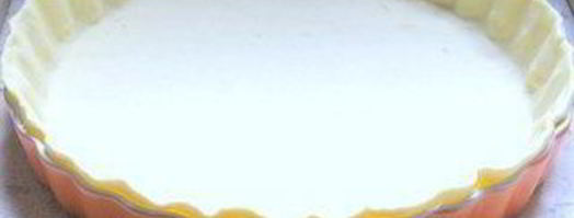 миндально-грушевый тарт. Шаг 6