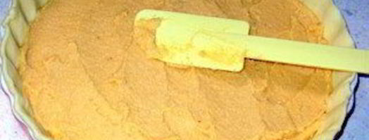 миндально-грушевый тарт. Шаг 7