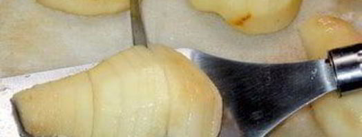 миндально-грушевый тарт. Шаг 8