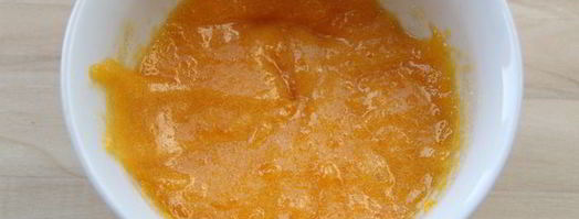 миндальный тарт с черной смородиной. Шаг 3