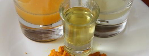 миндальный тарт с черной смородиной. Шаг 8