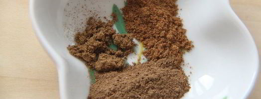 миндальный тарт с черной смородиной. Шаг 10