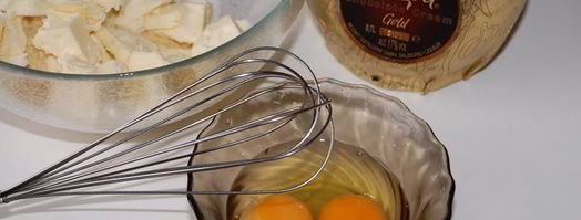 миндальный тарт с карамелизованными нектаринами. Шаг 6