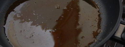 миндальный тарт с карамелизованными нектаринами. Шаг 10