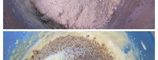 ревеневый тарт с франжипаном. Шаг 5