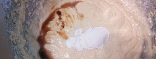 ревеневый тарт с франжипаном. Шаг 6