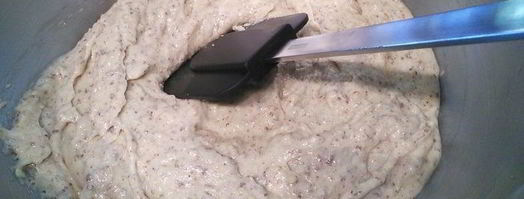 ревеневый тарт с франжипаном. Шаг 7