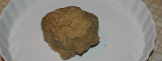 ржаной тарт с яблоками. Шаг 3