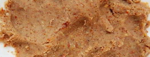 шоколадно-каштановый тарт. Шаг 4