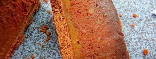 шоколадно-каштановый тарт. Шаг 23