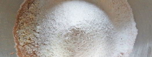 шоколадно-каштановый тарт. Шаг 7