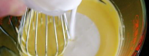 шоколадно-сливочный тарт с фруктами. Шаг 9