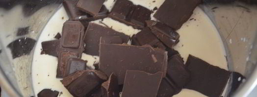 шоколадный тарт франш-конте. Шаг 6