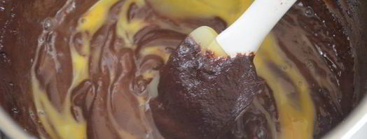 шоколадный тарт франш-конте. Шаг 8