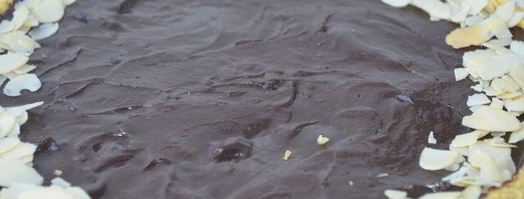 шоколадный тарт франш-конте. Шаг 10