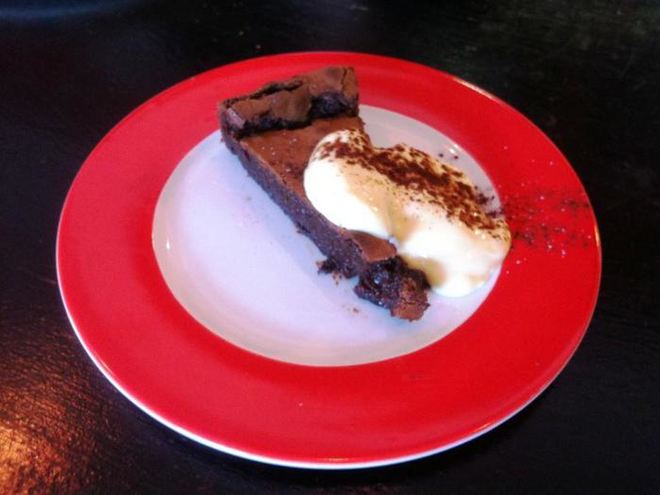 Рецепт тарта комплимент шефу