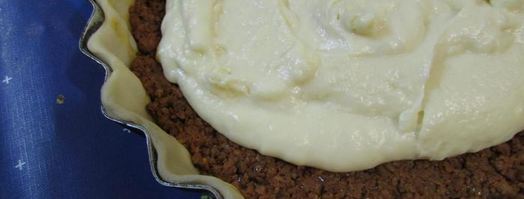 тарт лазанья. Шаг 12