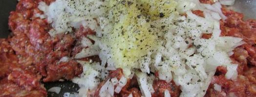 тарт лазанья. Шаг 5