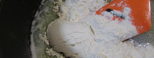 тарт лазанья. Шаг 7