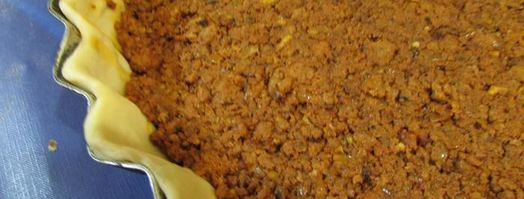 тарт лазанья. Шаг 11