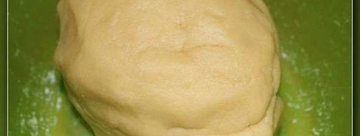 тарт лимонно-манговый. Шаг 12