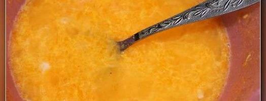 тарт лимонно-манговый. Шаг 24