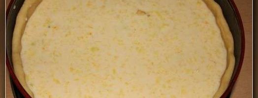 тарт лимонно-манговый. Шаг 29