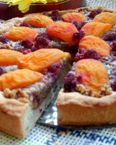 Тарт Оранжевое настроение