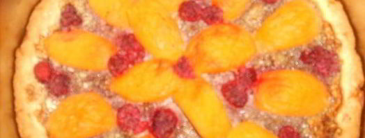 тарт оранжевое настроение. Шаг 4