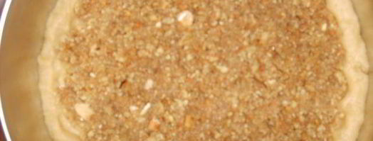 тарт оранжевое настроение. Шаг 5