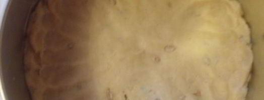 тарт оранжевое настроение. Шаг 6