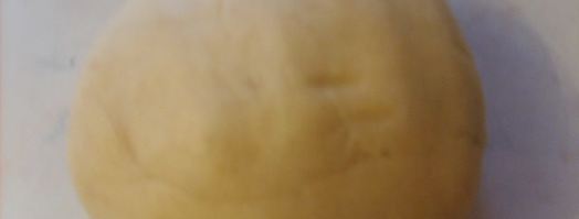 тарт оранжевое настроение. Шаг 9