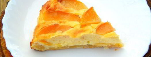 тарт с айвой и рикоттой. Шаг 12