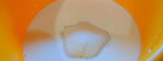 тарт с айвой и рикоттой. Шаг 6