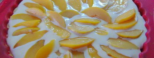 тарт с айвой и рикоттой. Шаг 10