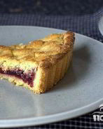 Тарт с джемом