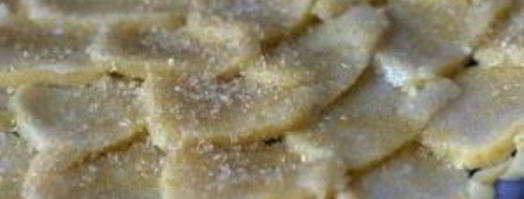 тарт с джемом. Шаг 6