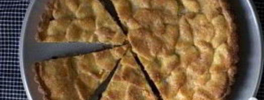 тарт с джемом. Шаг 7