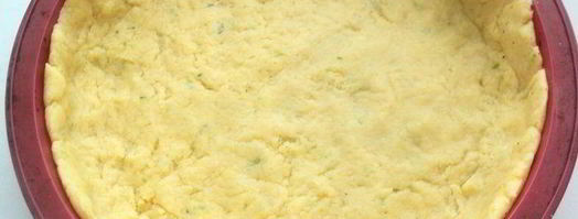 тарт с голубикой. Шаг 4