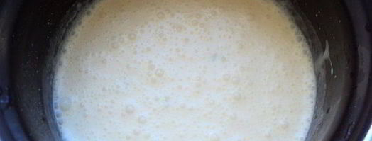 тарт с голубикой. Шаг 5