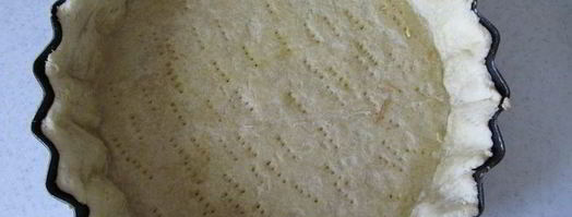 тарт с кабачками и фетой. Шаг 5