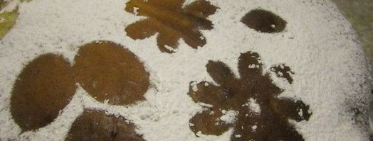 тарт с карамелизированными фруктами и творожным пудингом. Шаг 6