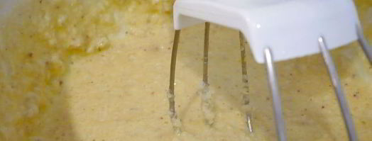 тарт с карамелью и чили шоколадное озеро. Шаг 3