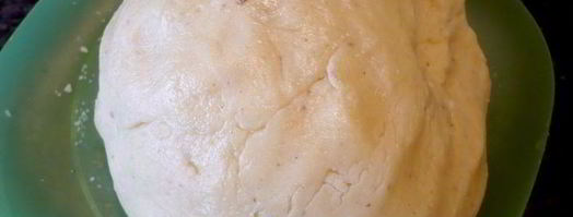 тарт с карамелью и чили шоколадное озеро. Шаг 4