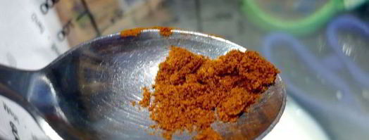 тарт с карамелью и чили шоколадное озеро. Шаг 5