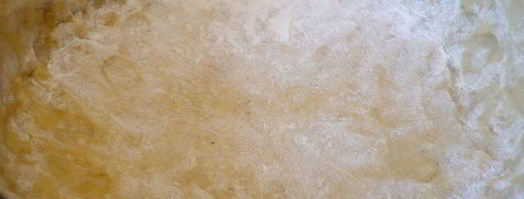 тарт с карамелью и чили шоколадное озеро. Шаг 7