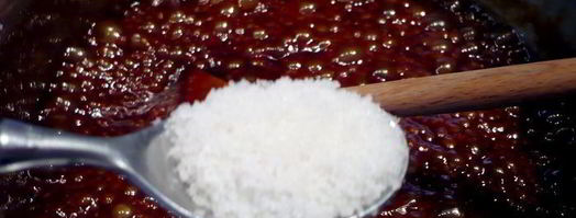 тарт с карамелью и чили шоколадное озеро. Шаг 9