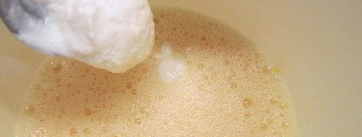 тарт с лососем и овощами. Шаг 4